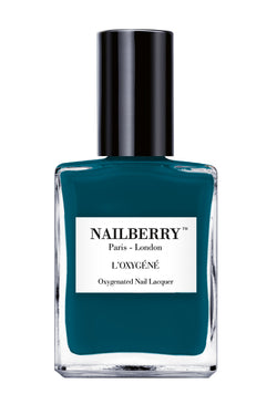 Nailberry - Teal we meet again  - Teal